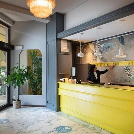 Hotel Roma Salsomaggiore Terme Esterno foto