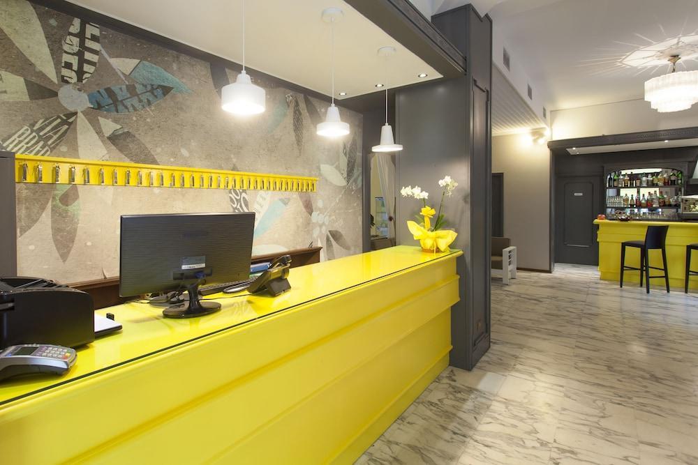 Hotel Roma Salsomaggiore Terme Esterno foto