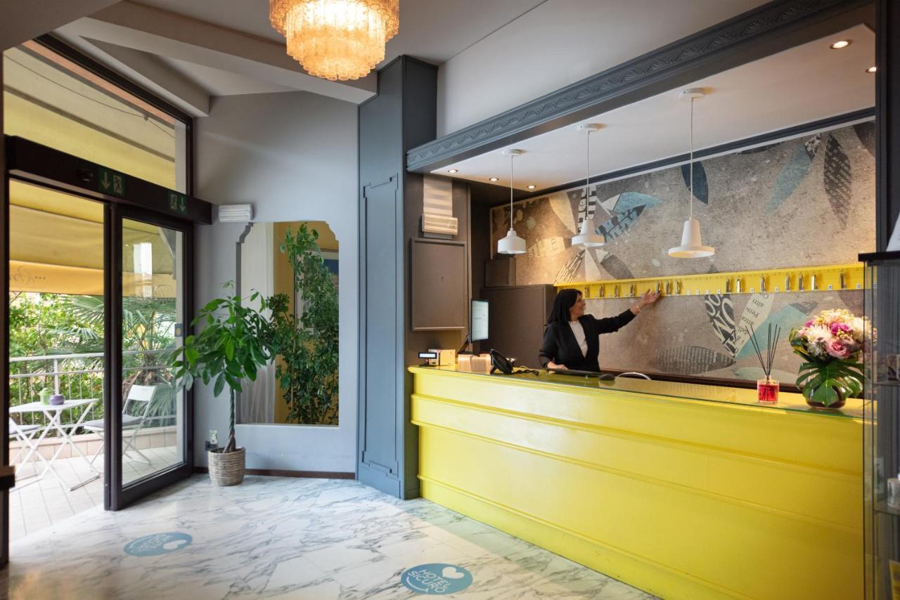 Hotel Roma Salsomaggiore Terme Esterno foto