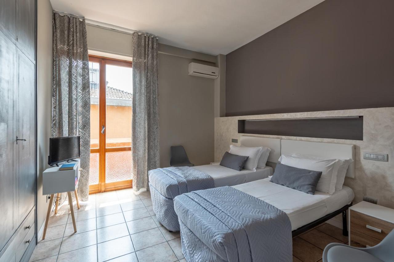 Hotel Roma Salsomaggiore Terme Esterno foto
