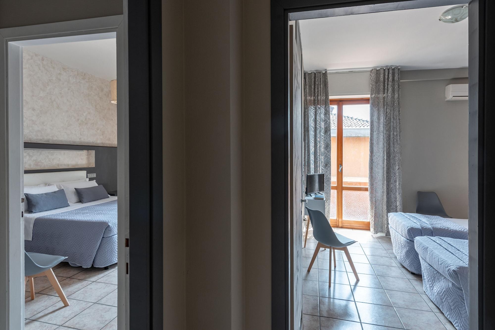 Hotel Roma Salsomaggiore Terme Esterno foto