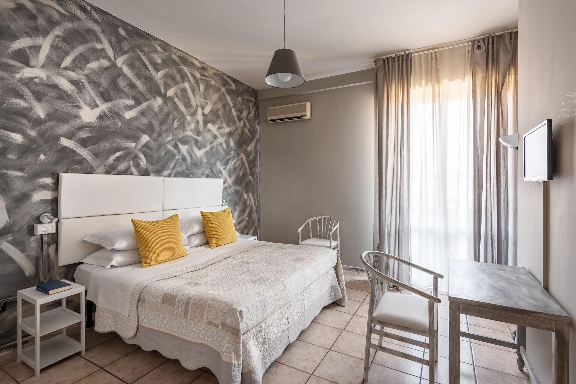 Hotel Roma Salsomaggiore Terme Esterno foto