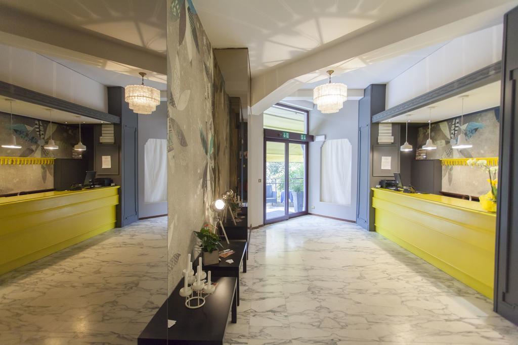 Hotel Roma Salsomaggiore Terme Esterno foto