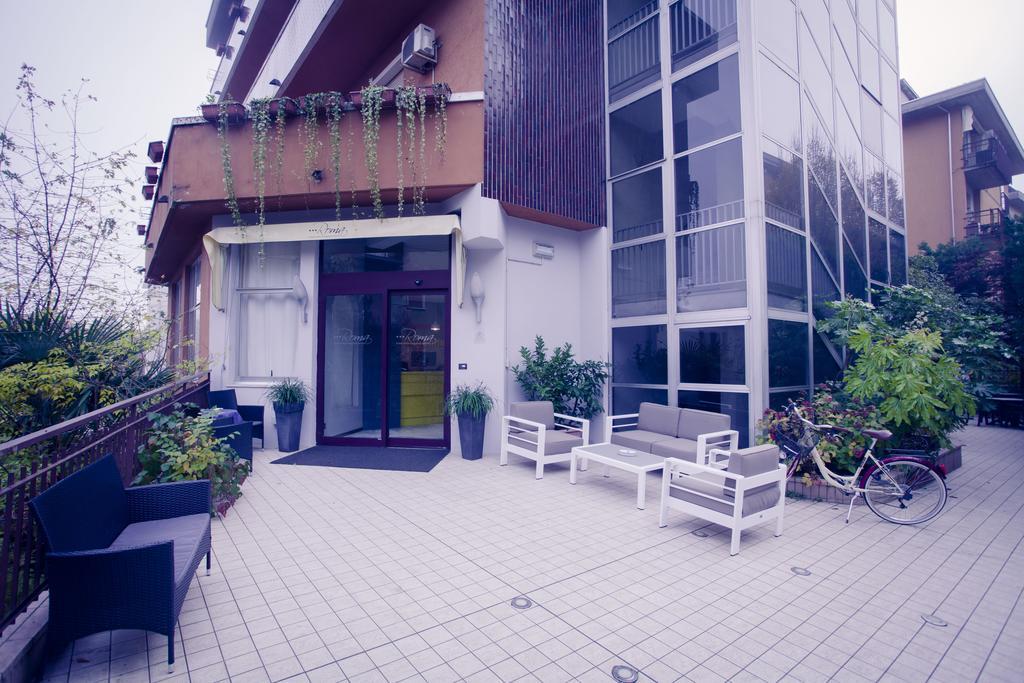 Hotel Roma Salsomaggiore Terme Esterno foto