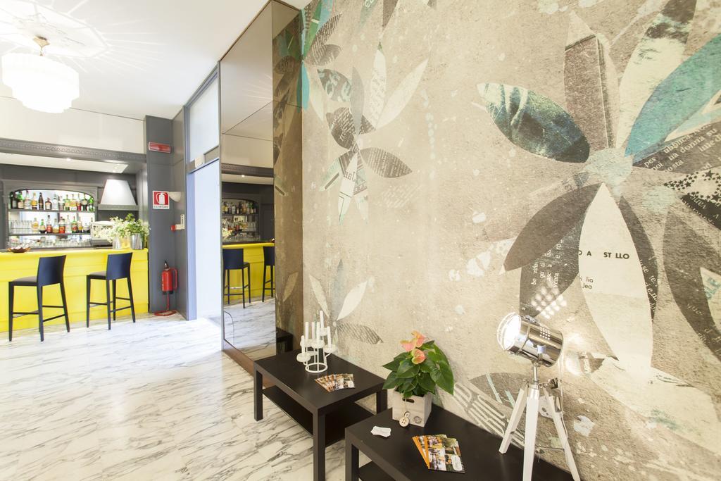 Hotel Roma Salsomaggiore Terme Esterno foto
