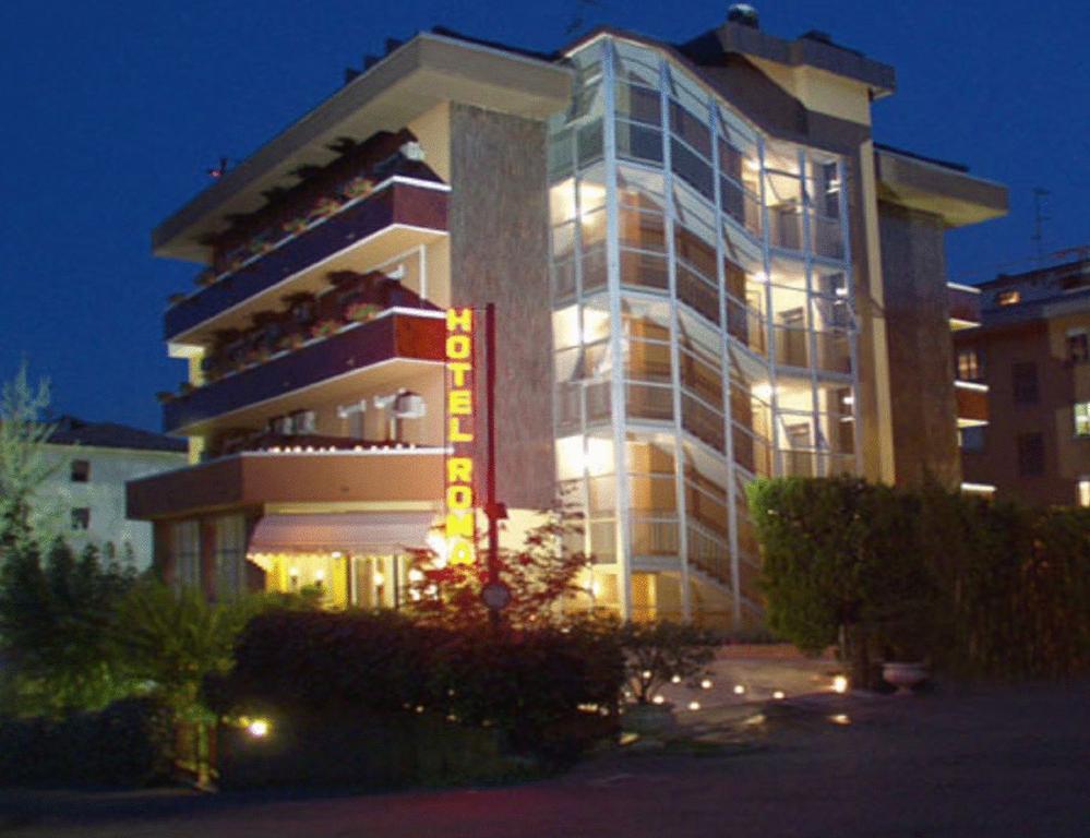 Hotel Roma Salsomaggiore Terme Esterno foto