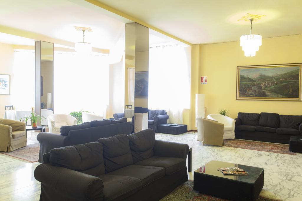 Hotel Roma Salsomaggiore Terme Esterno foto