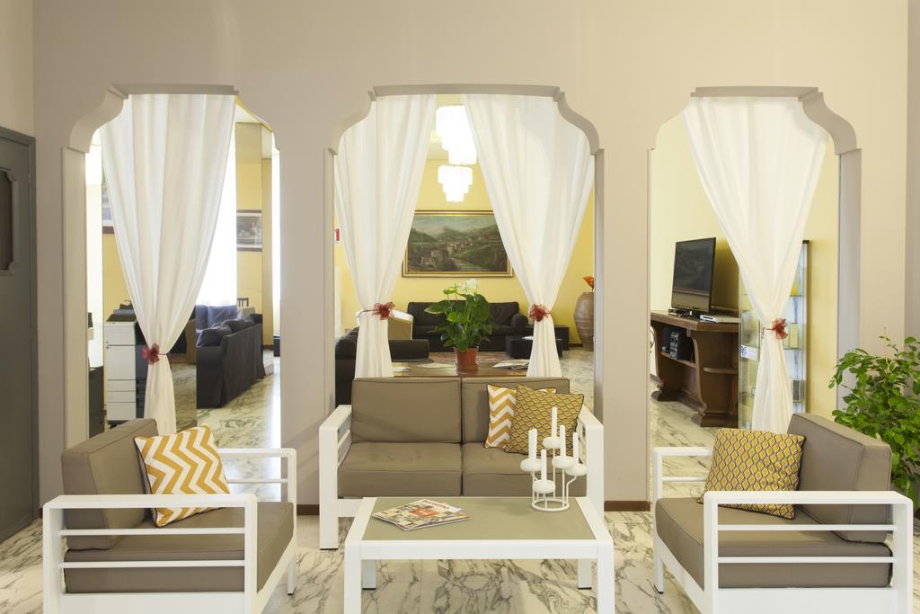 Hotel Roma Salsomaggiore Terme Esterno foto
