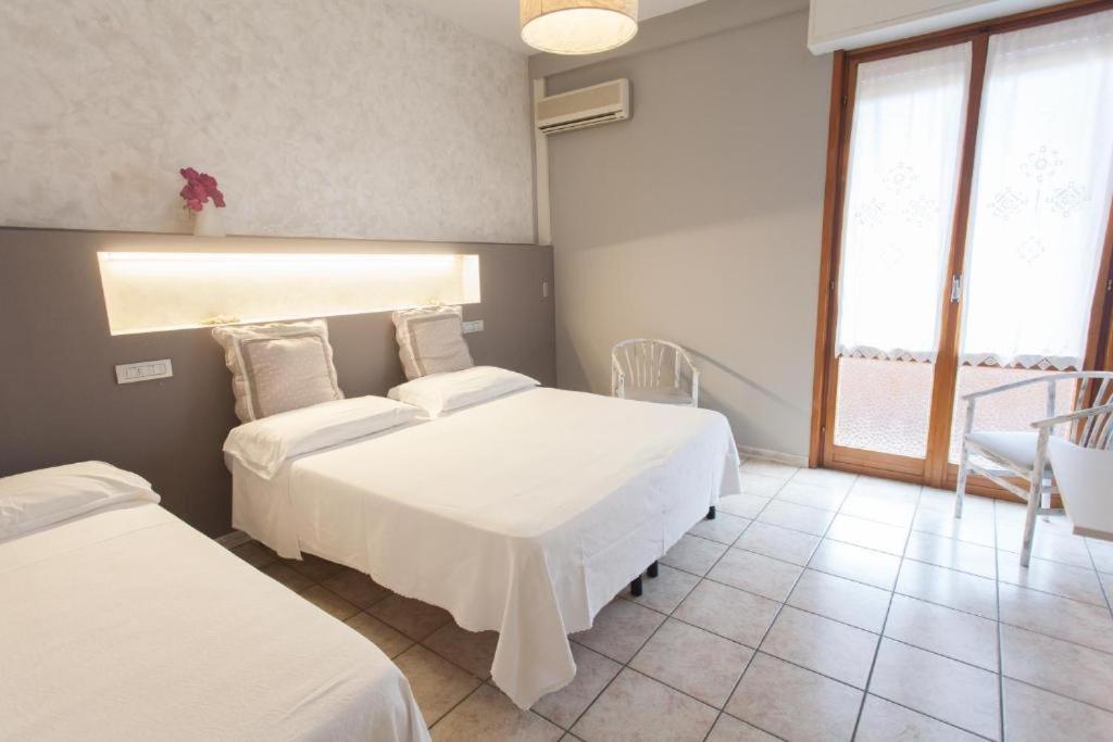 Hotel Roma Salsomaggiore Terme Esterno foto